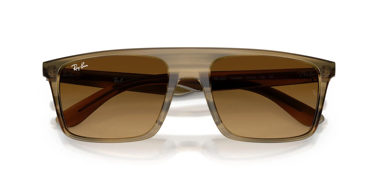 Ray-Ban 2222 Sunglasses - view 24